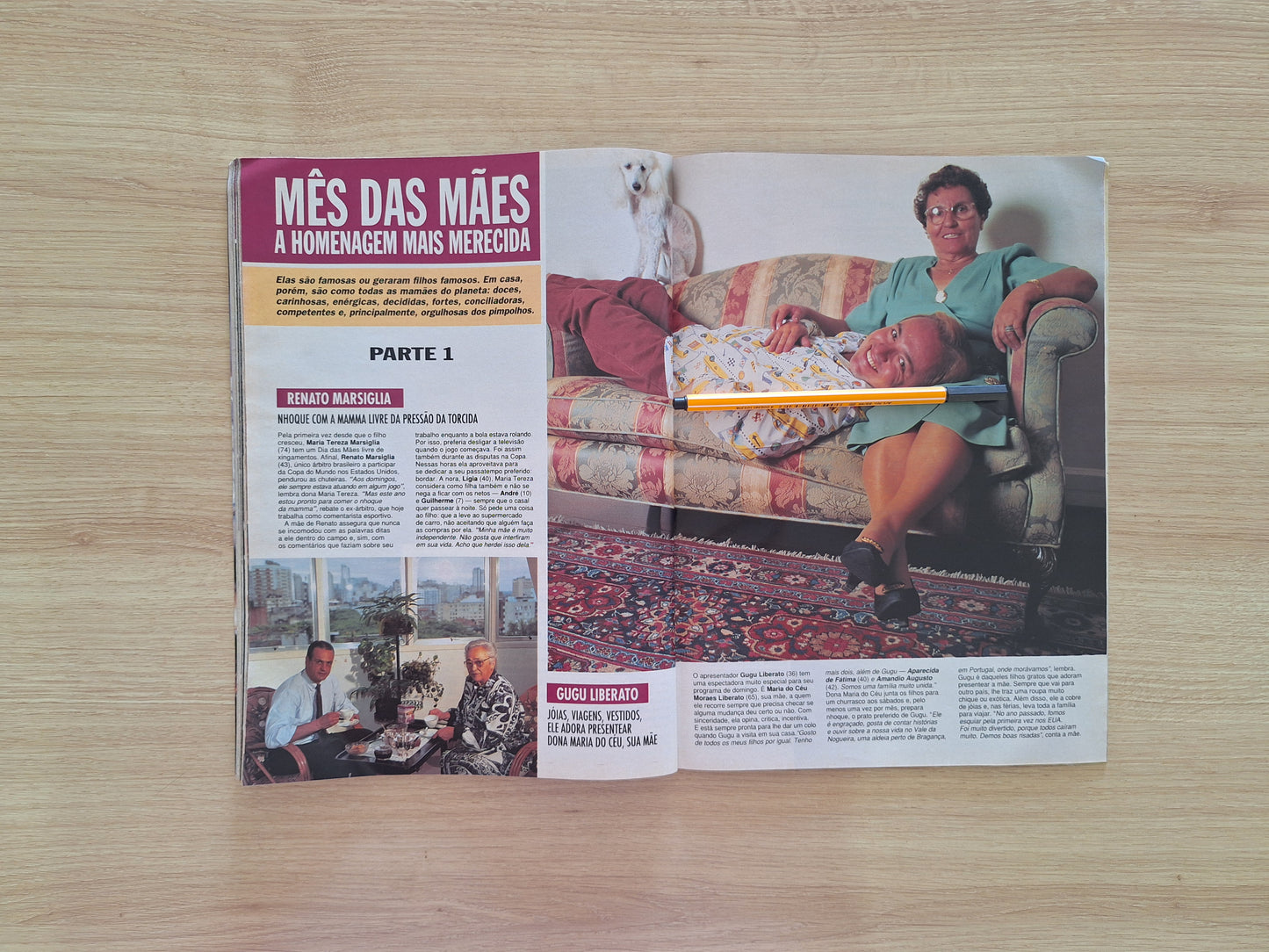 Revista Caras 79 (1995)