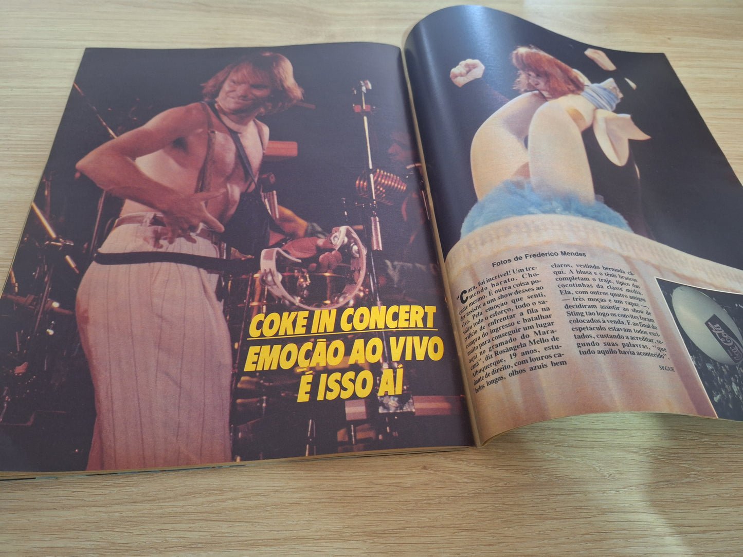 Revista Manchete 1861 (1987)