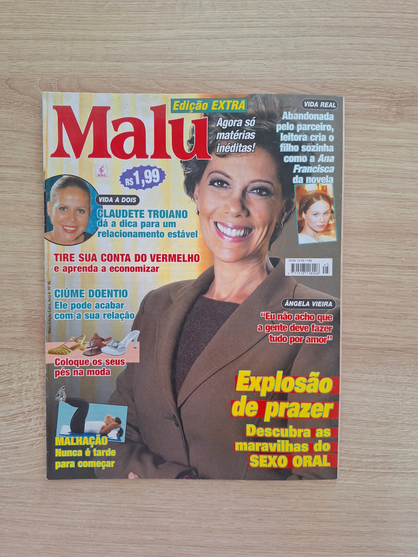 Revista Malu 45