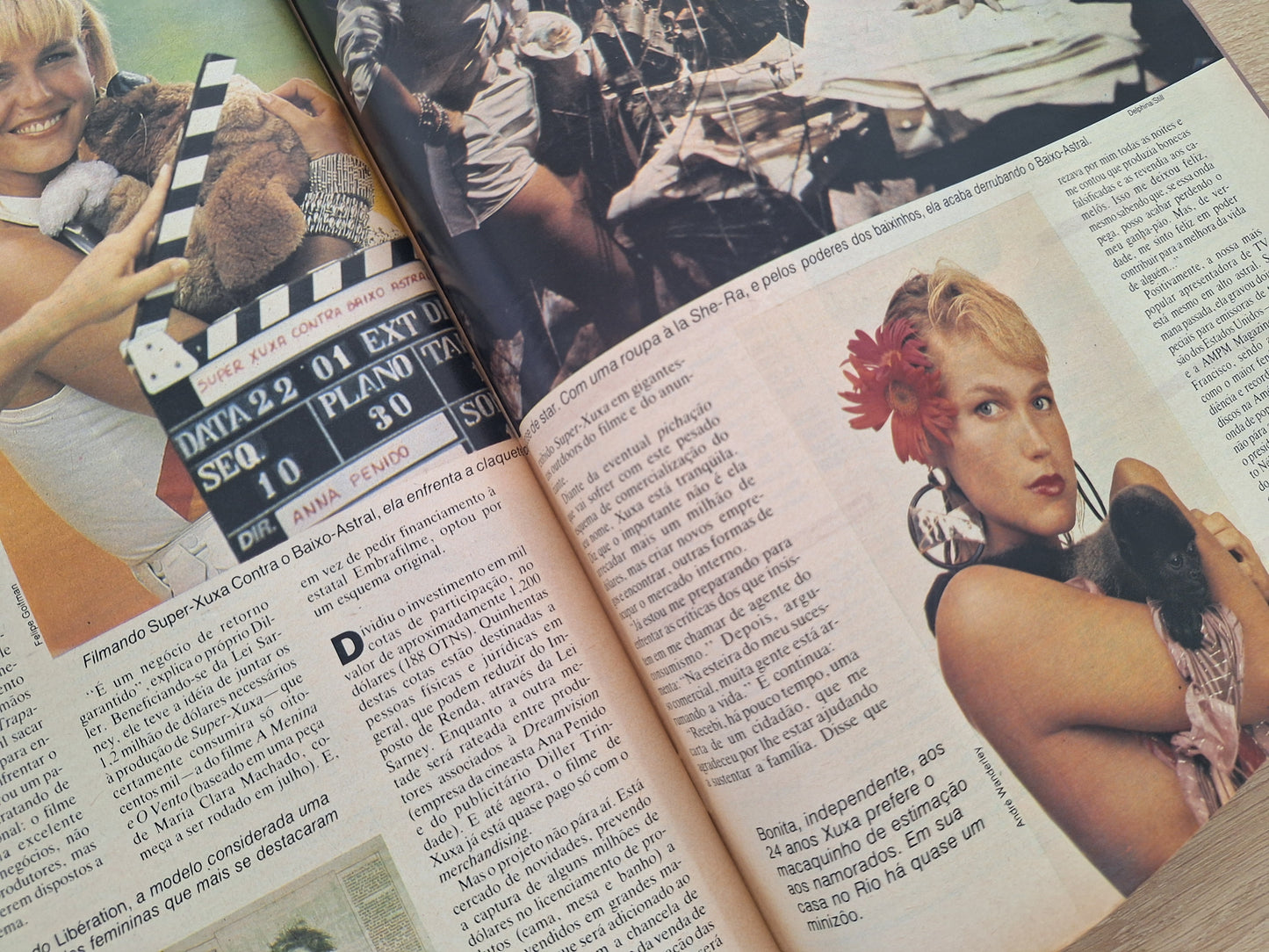 Revista Manchete 1868 (1986)