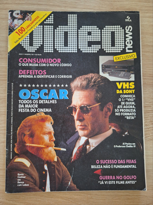 Revista Vídeo News 103
