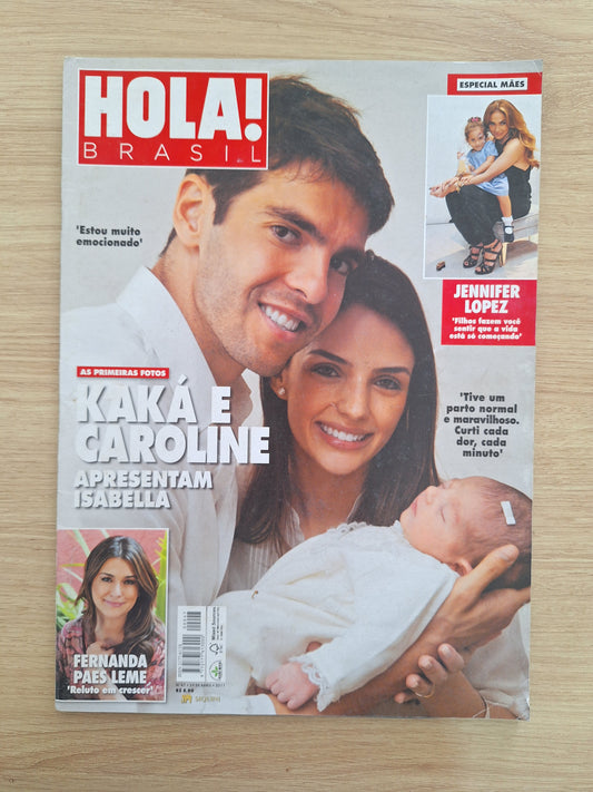 Revista Hola N° 47