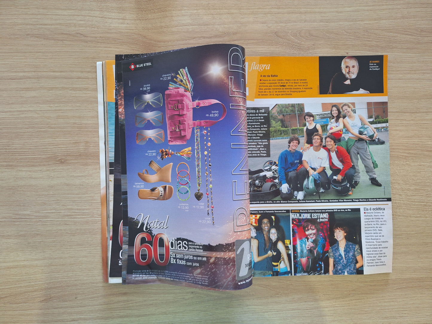 Revista Contigo 1577 (2005)