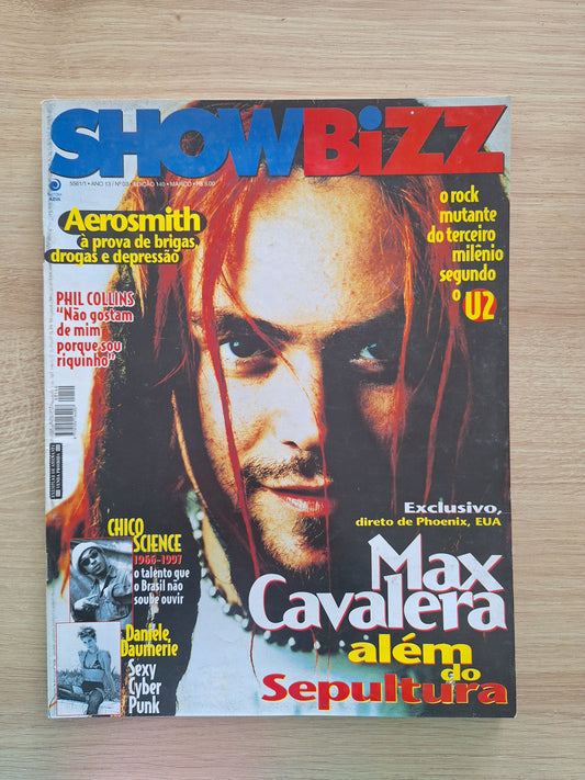 Revista Show Bizz 140