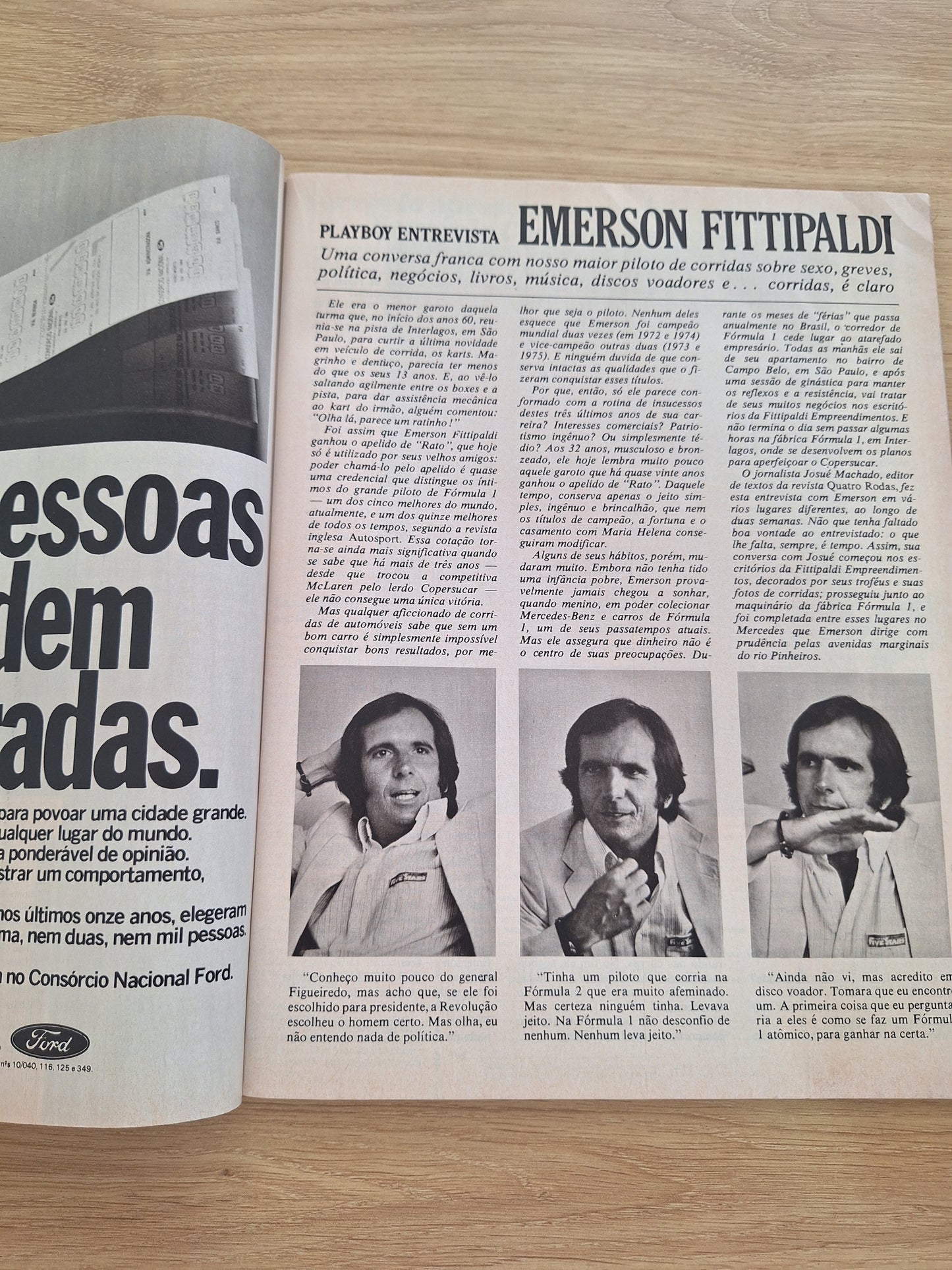 Revista Playboy 42 (1979)