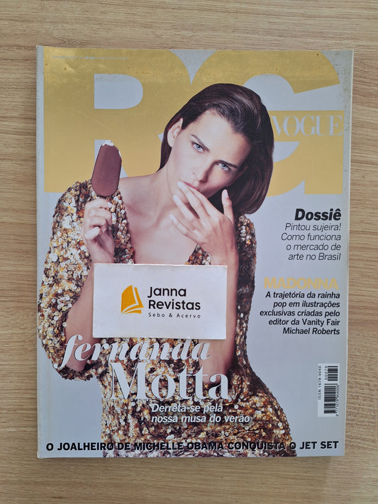 Revista Vogue RG 79 (2008)
