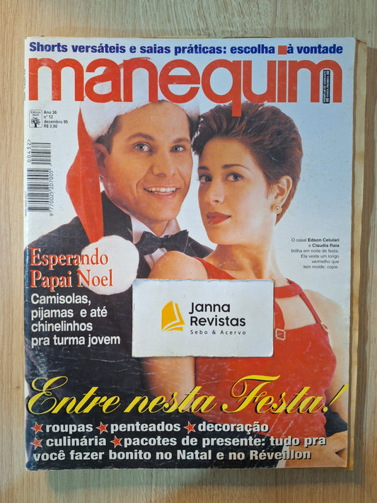 Revista Manequim 432 (1995)