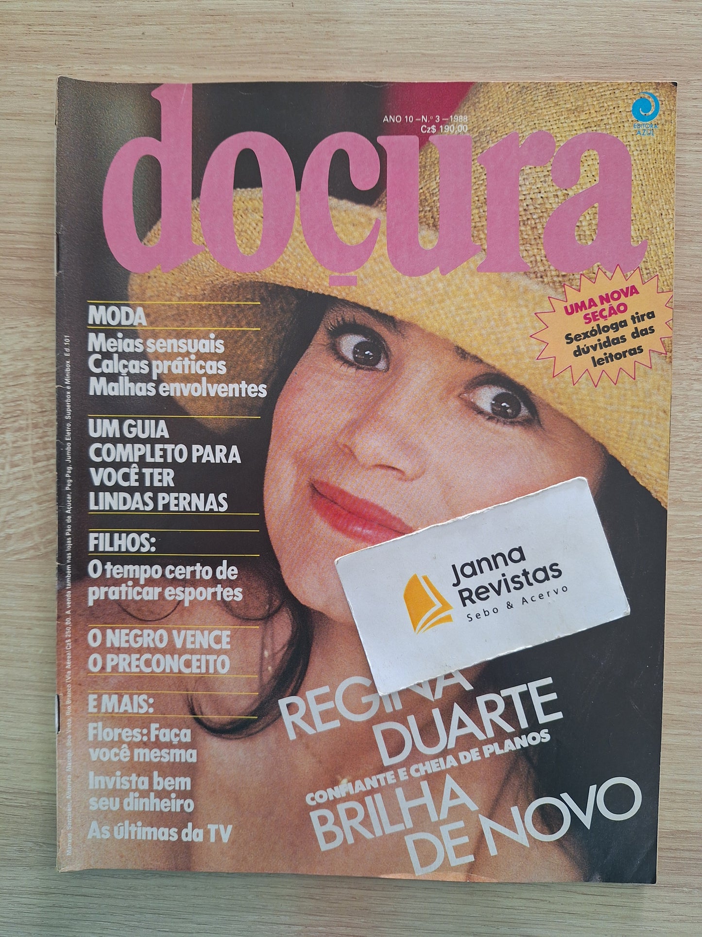 Revista Doçura Nº 10