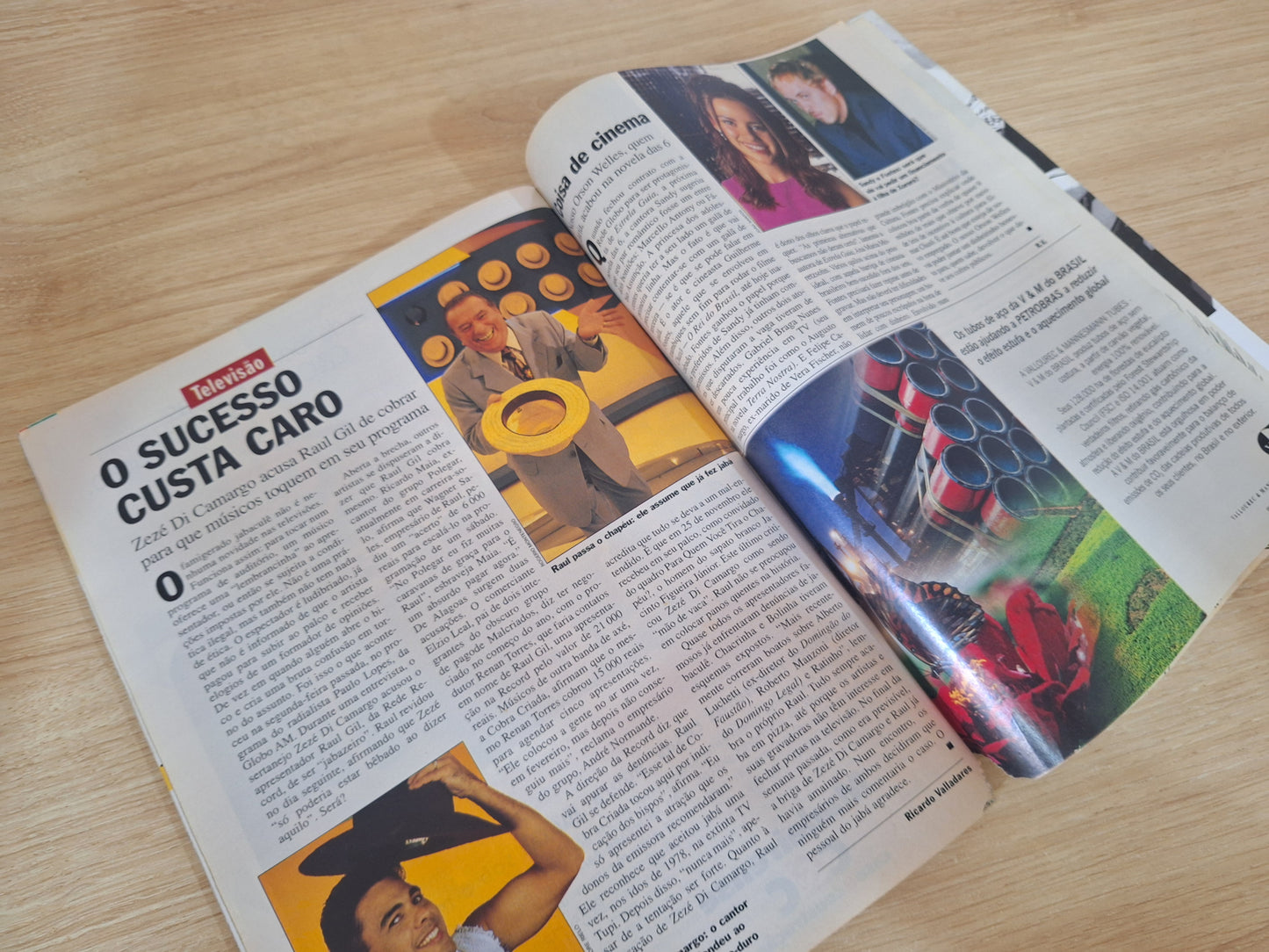 Revista Veja 1678 (2000)