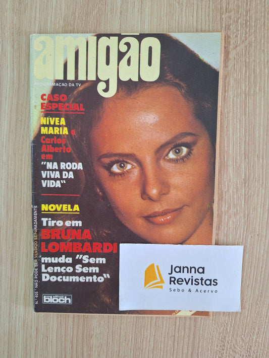 Revista Amigão 405