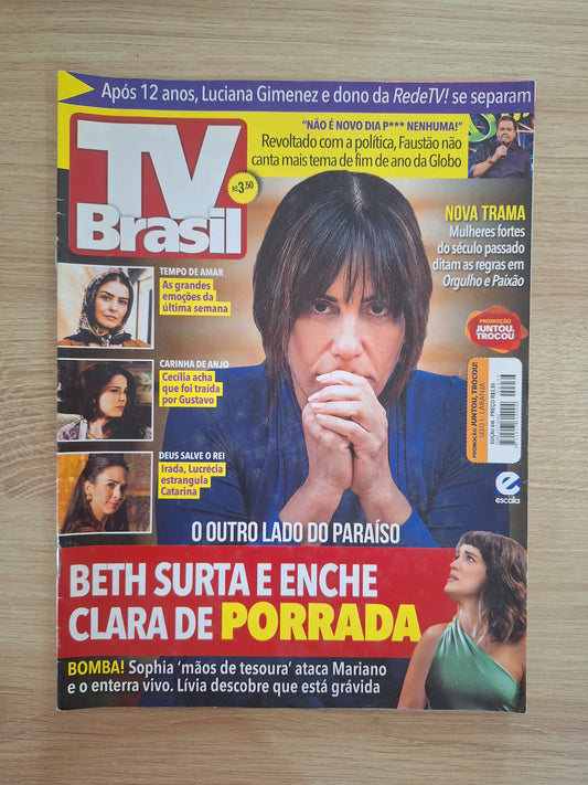 Revista Tv Brasil 936