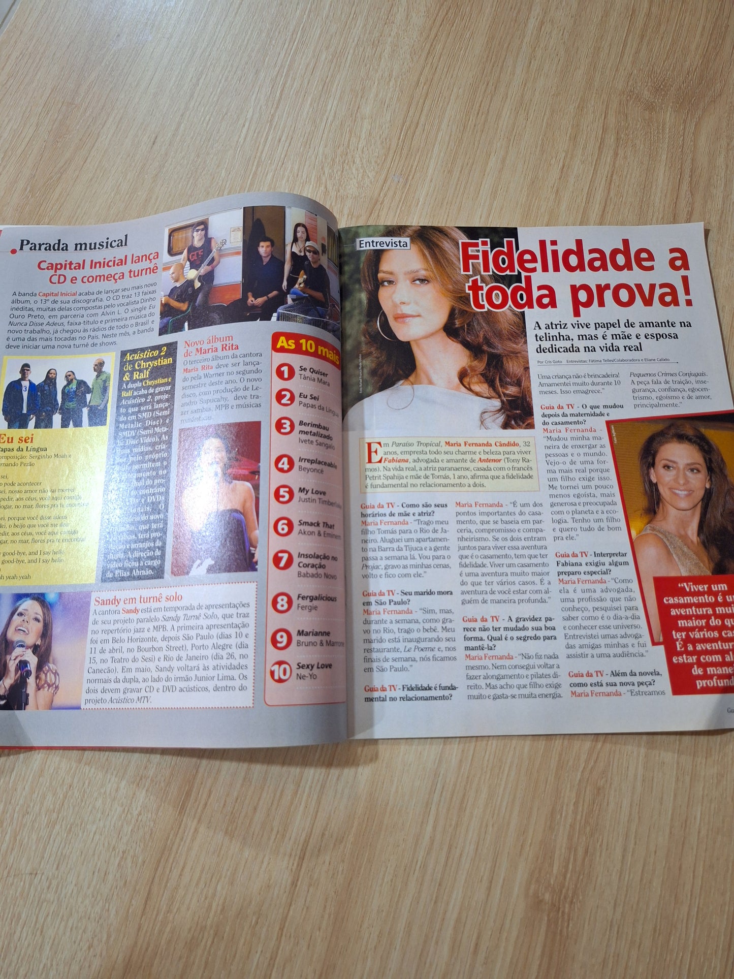 Revista Guia da TV 04 (2007)