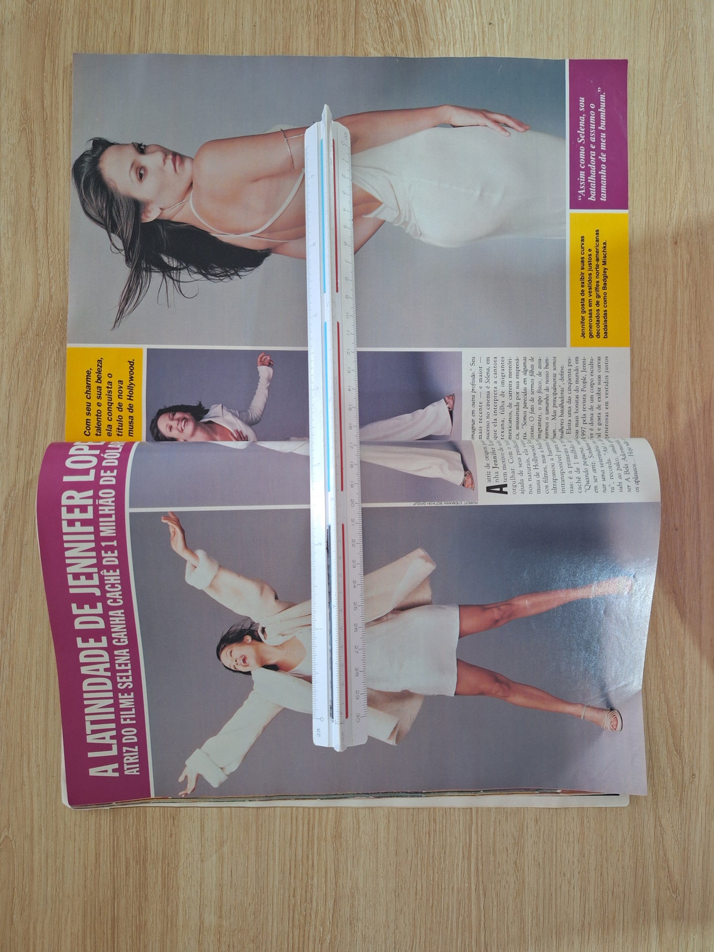 Revista Caras 184 (1997)