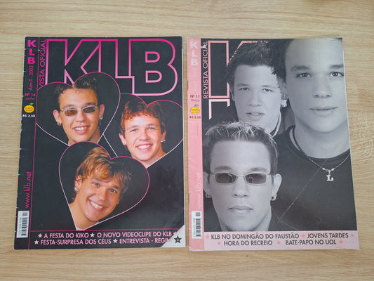 Revista Oficial Klb