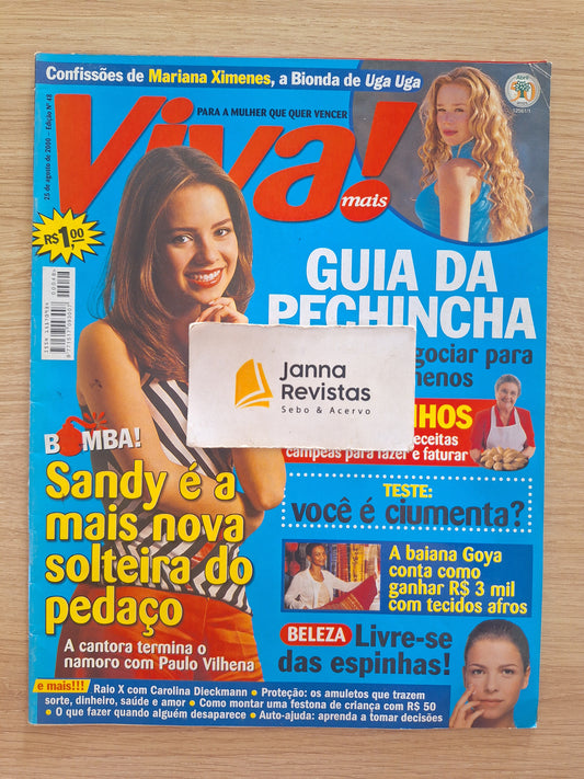 Revista Viva Mais 48 (2000)