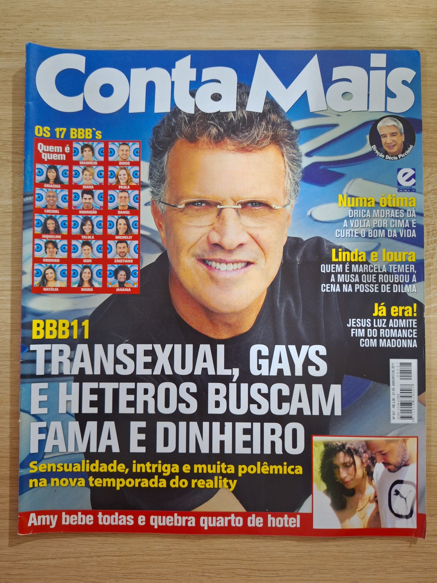 Revista Conta Mais Nº 527