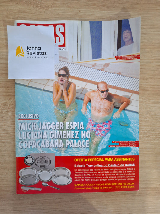 Revista Caras 642 (2006)