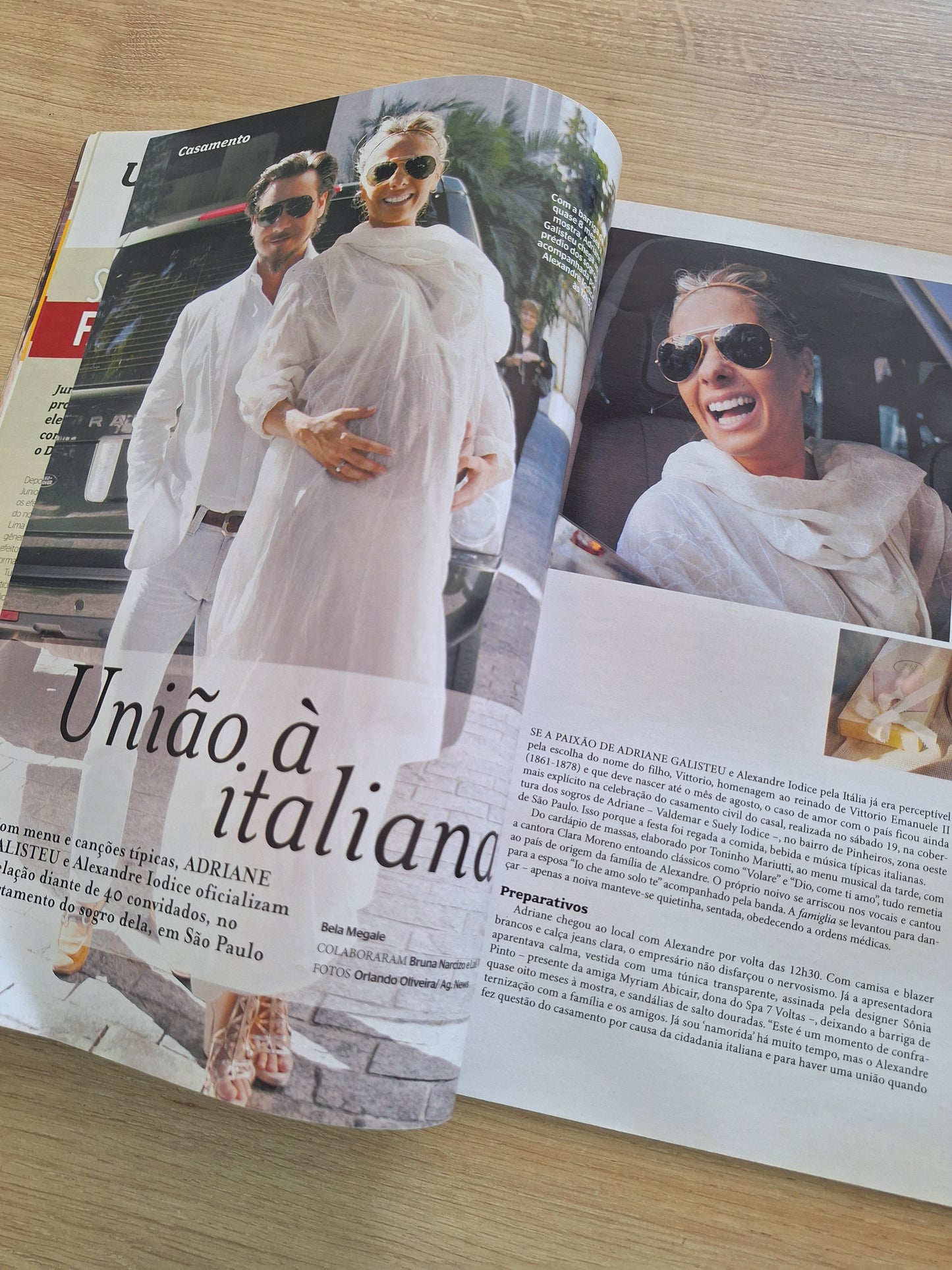 Revista Istoé Gente 563 (2010)