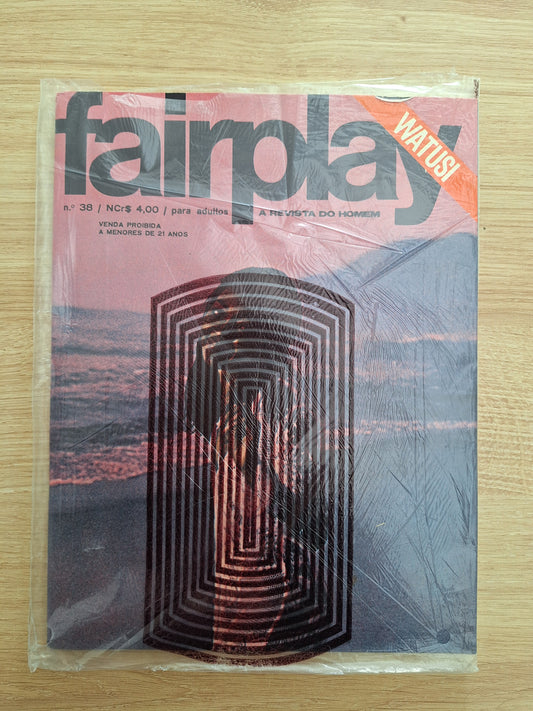 Revista Fairplay 38 (1970)