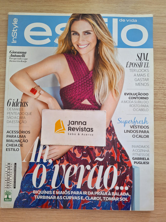 Revista Estilo de Vida 158 (2015)