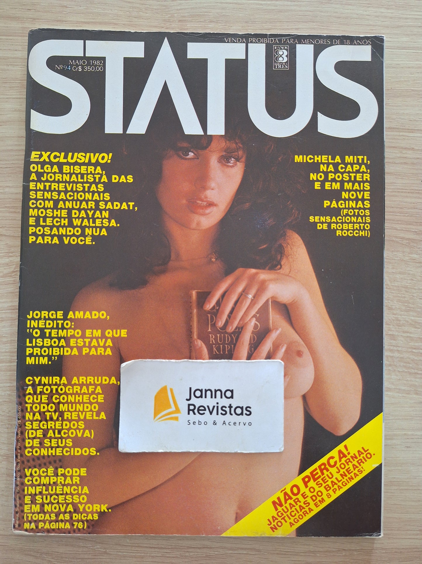 Revista Status 94 (1982)
