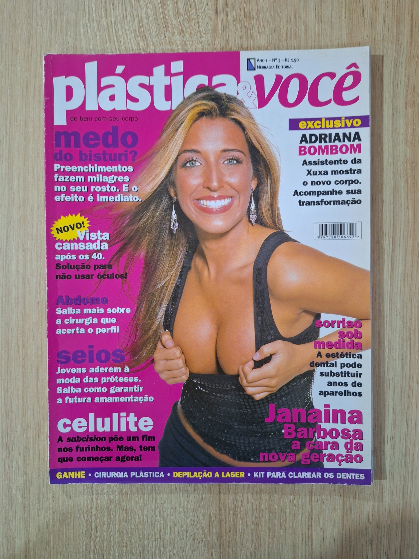 Revista Plástica e Você Nº 03