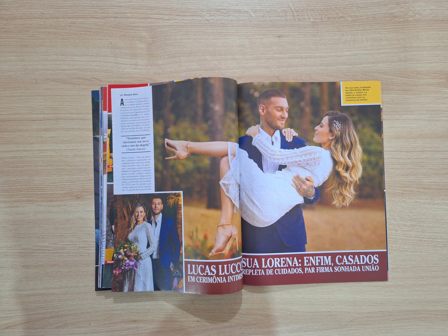 Revista Caras 1400 (2020)