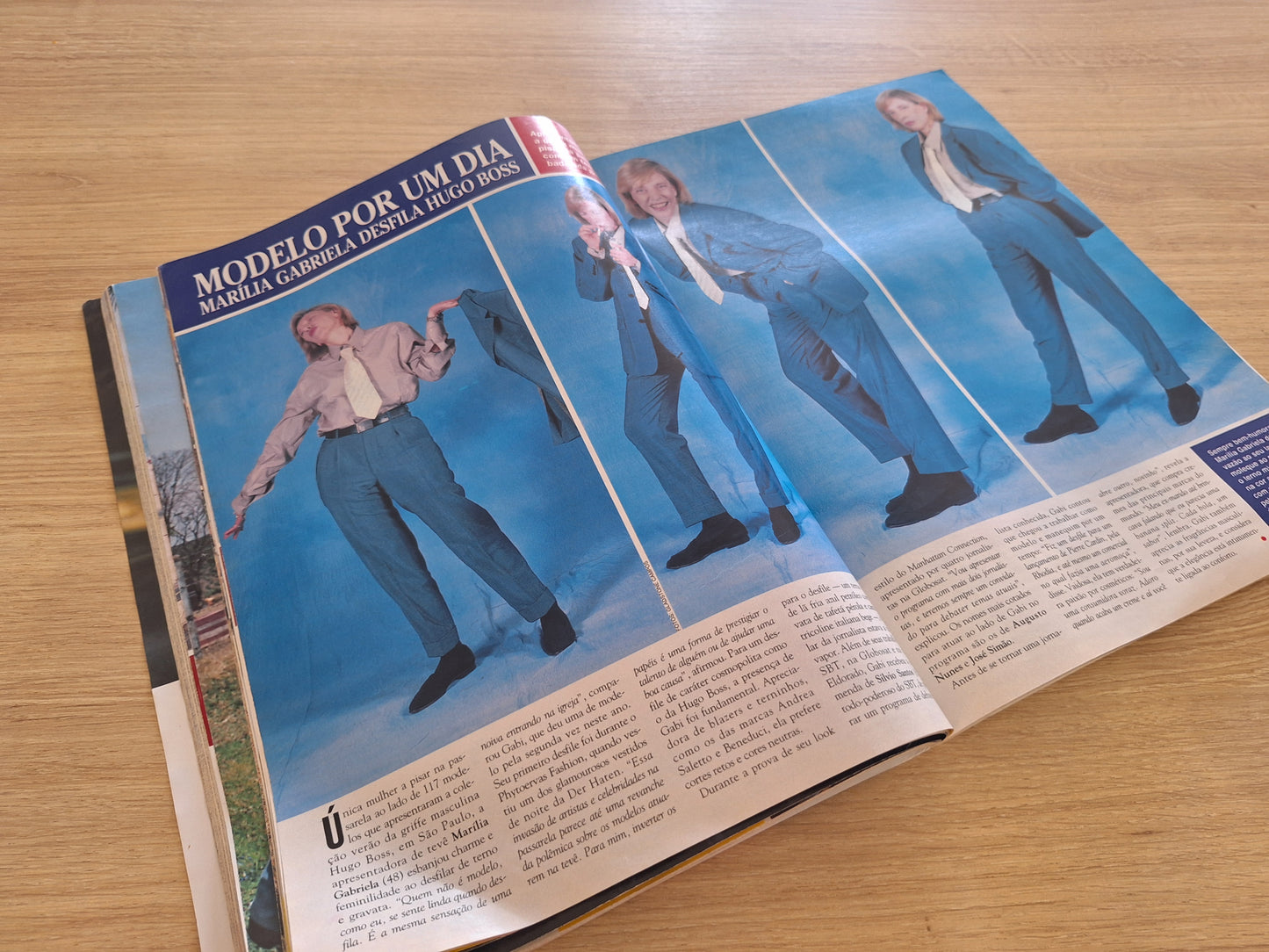 Revista Caras 151 (1996)