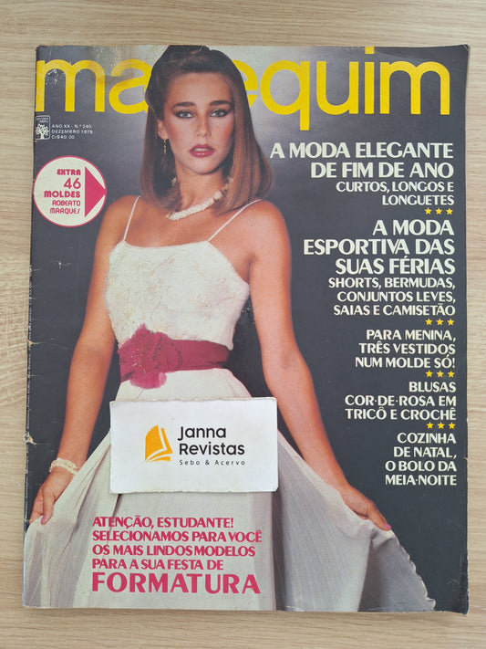 Revista Manequim 240 (1979)