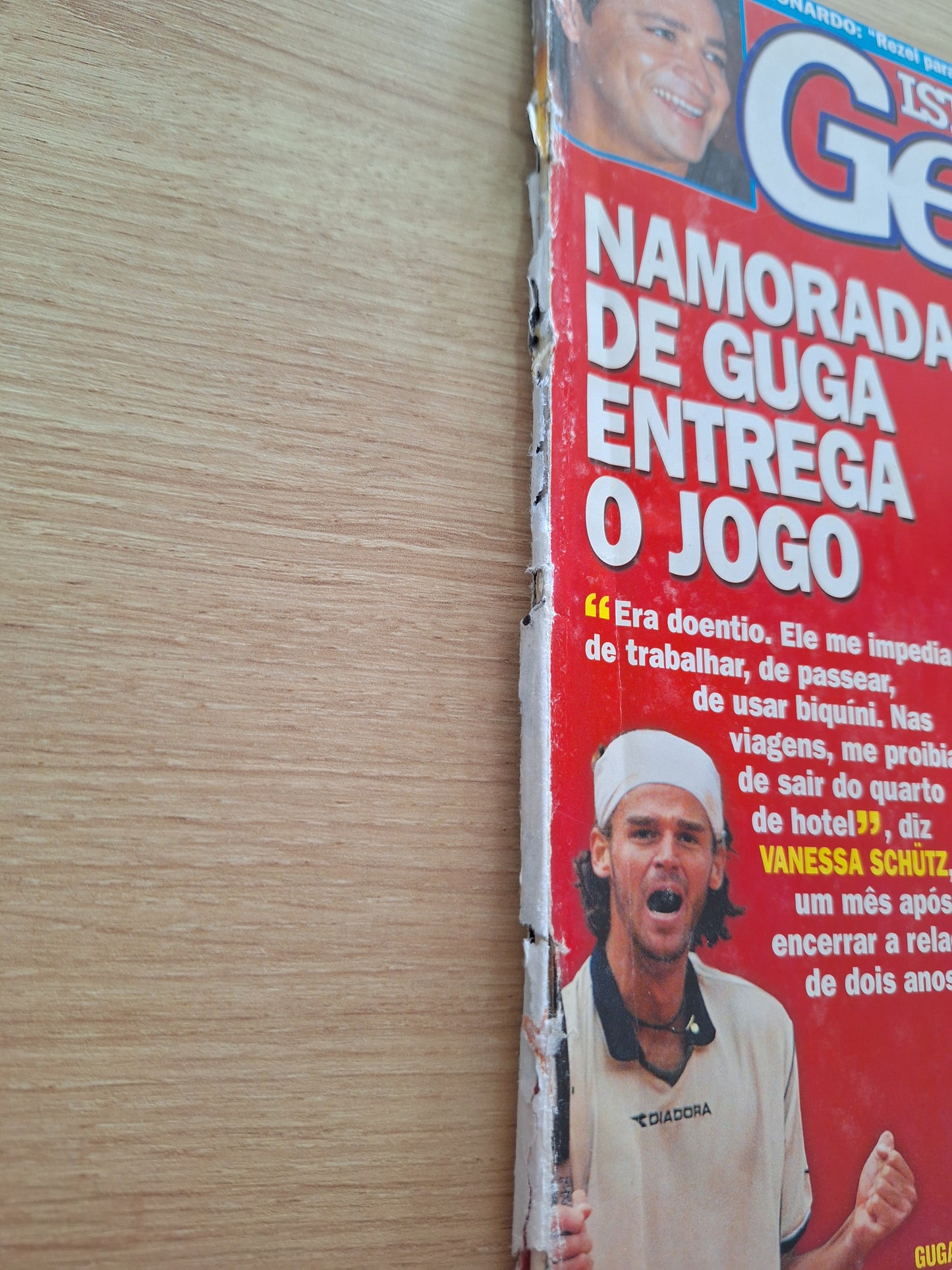 Revista Istoé Gente 43 (2000)