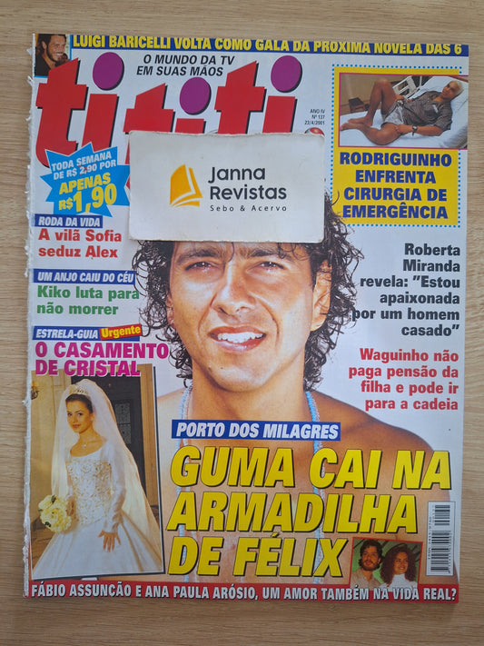 Revista Tititi 137 (2001)