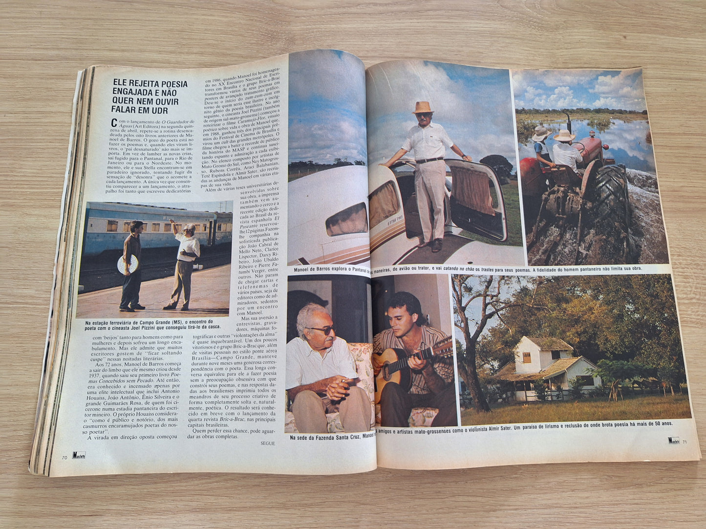 Revista Manchete 1935 (1989)