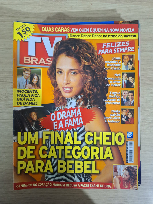 Revista Tv Brasil 400 (2007)