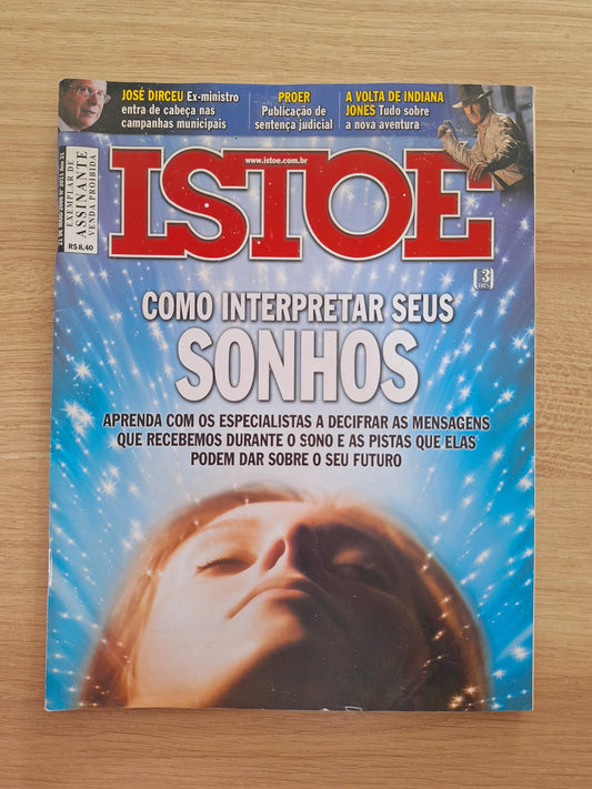 Revista Istoé 2011 (2008)