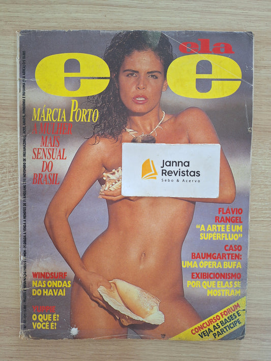 Revista Ele Ela 197