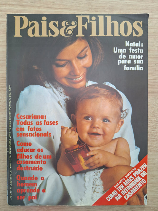 Revista Pais e Filhos (1974)