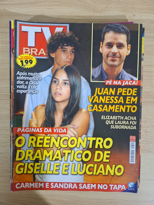 Revista Tv Brasil 361 (2007)