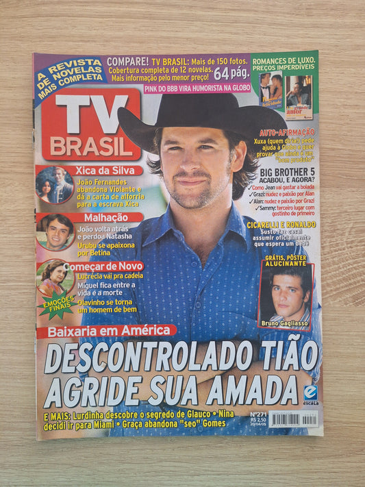 Revista Tv Brasil 271 (2005)