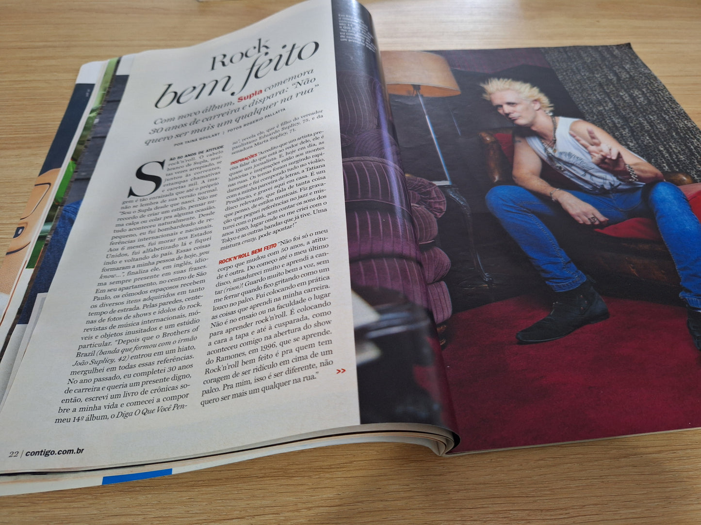 Revista Contigo 2159 (2017)