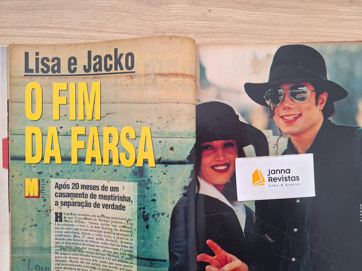 Revista Manchete 2286 (1996)