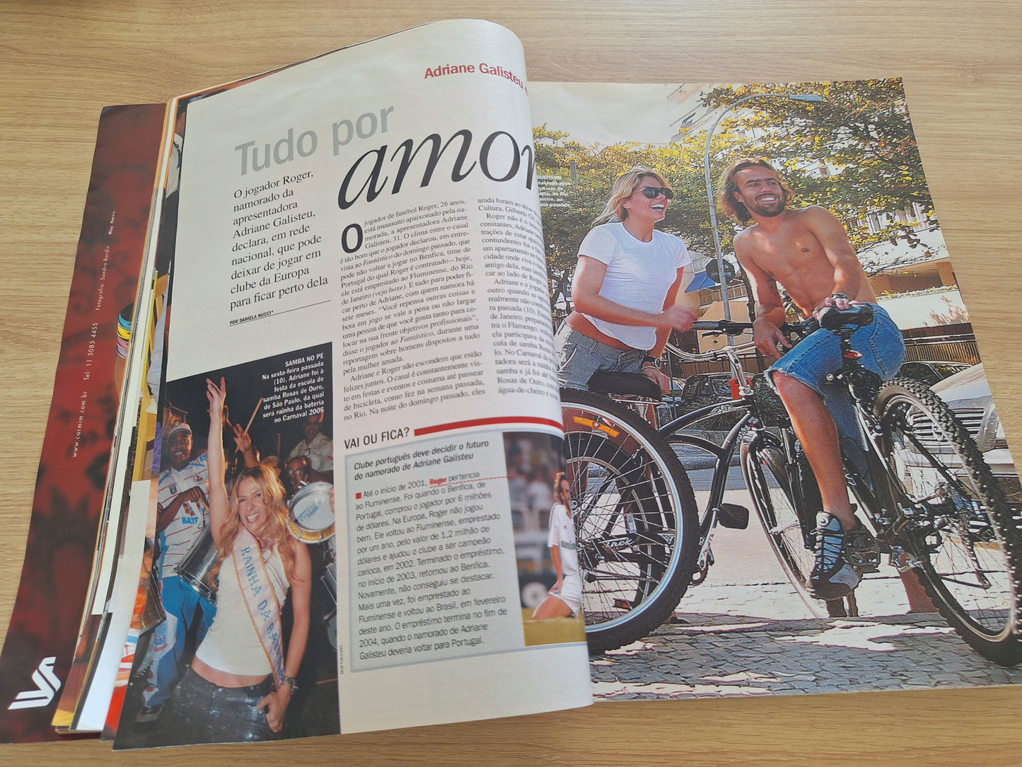 Revista Contigo 1513 (2004)