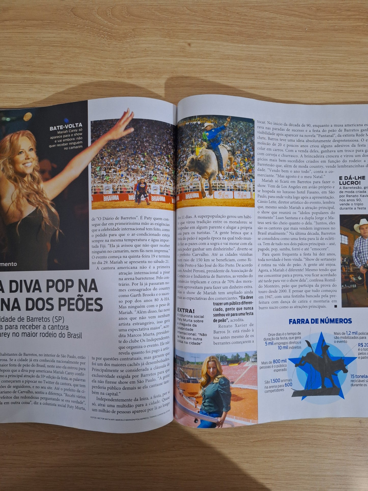 Revista Istoé 2127 (2010)