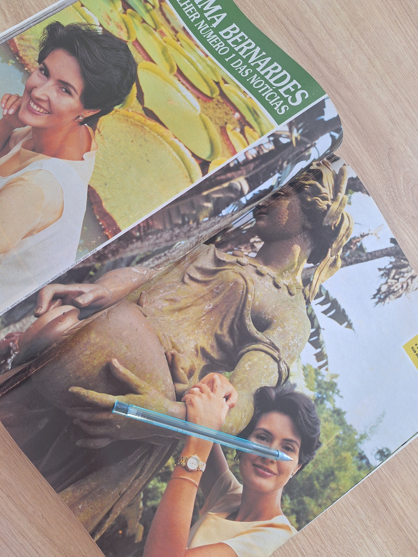 Revista Caras 75 (1995)