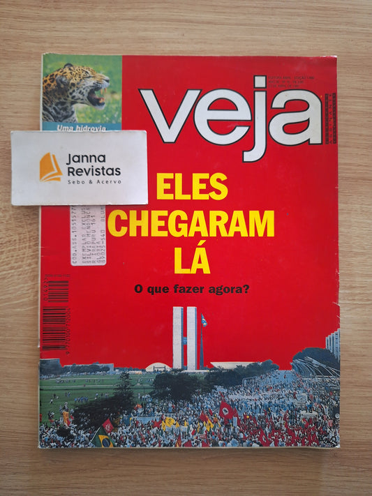 Revista Veja 1492 (1997)