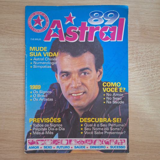 Revista Astral (1989)