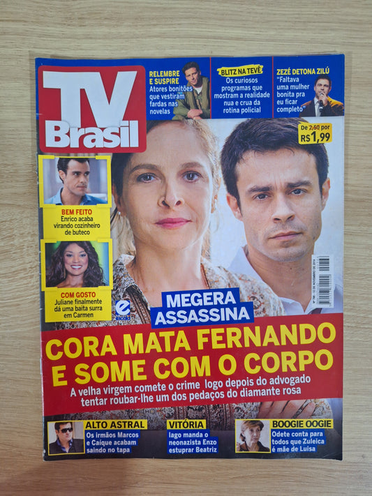 Revista Tv Brasil 766 (2014)