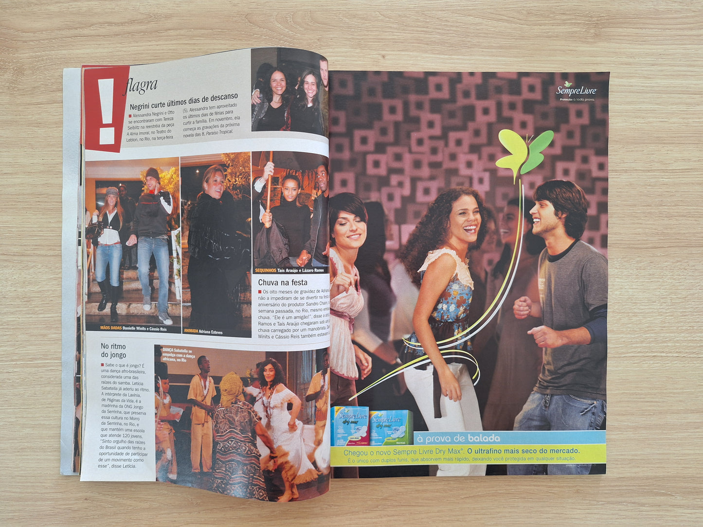 Revista Contigo 1617 (2006)