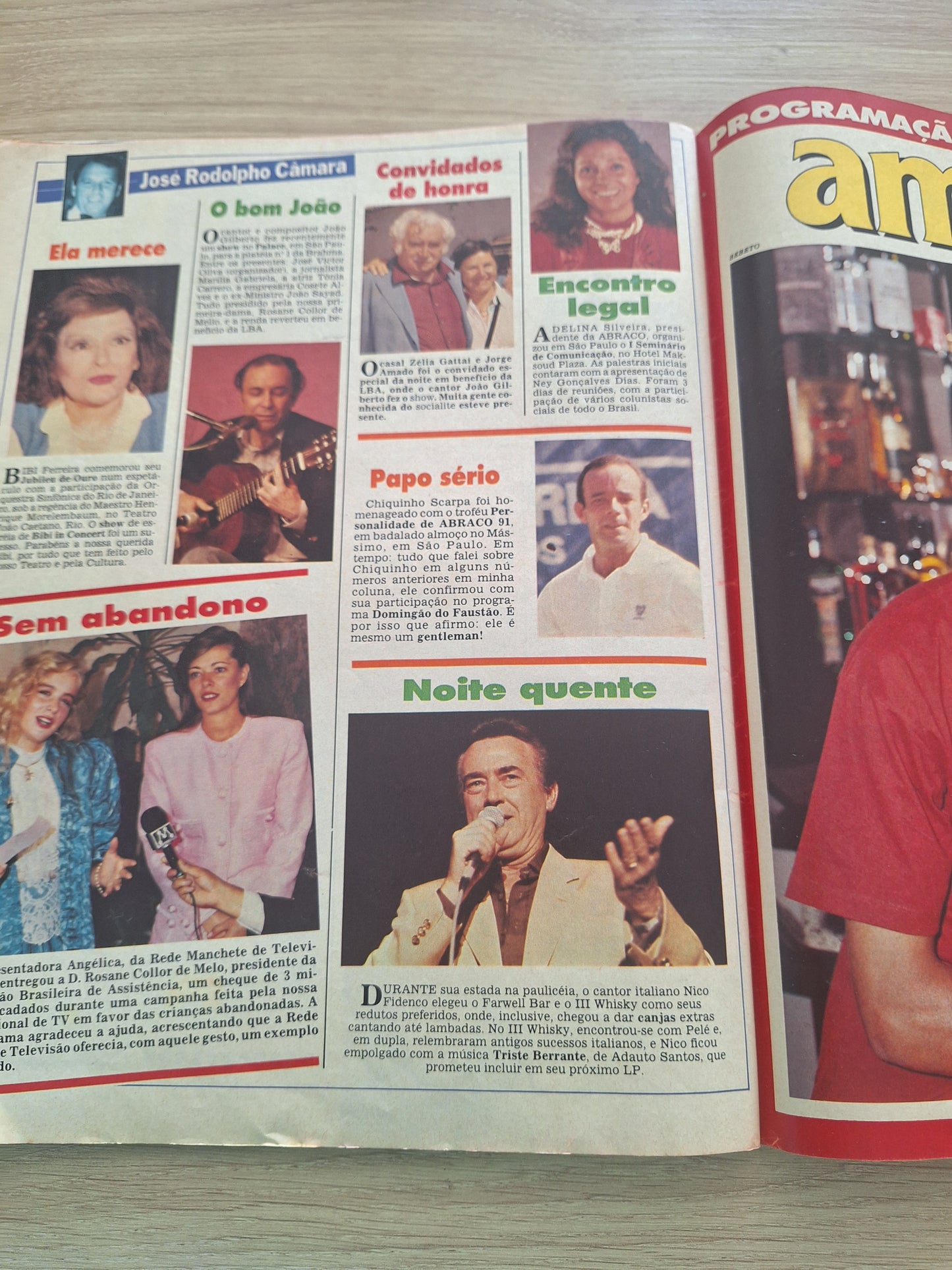 Revista Amiga 1093 (1991)