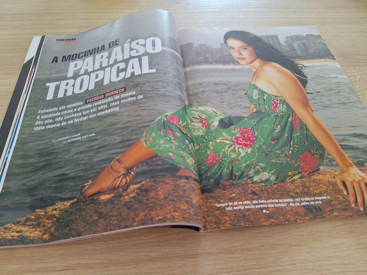 Revista Istoé Gente 406 (2007)