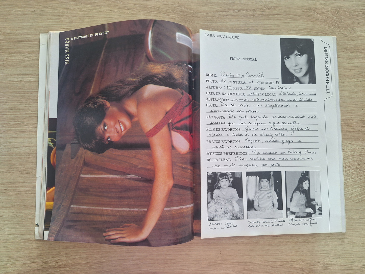 Revista Playboy 44 (1979)